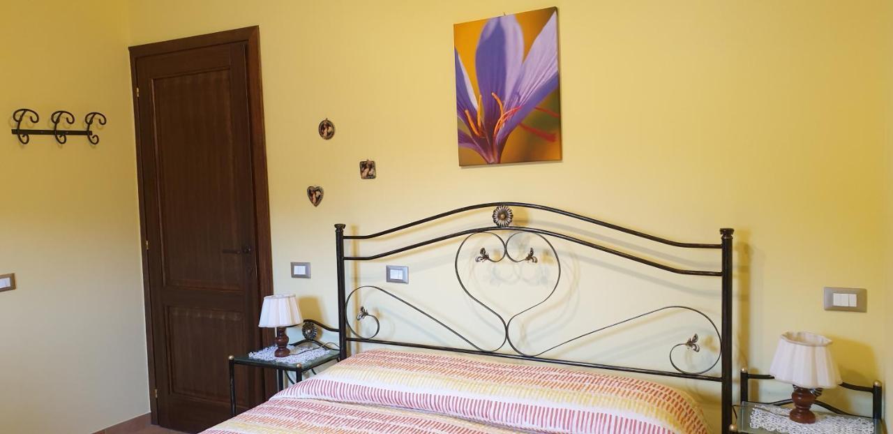 Agriturismo Il Casale Pica Posta Exterior foto